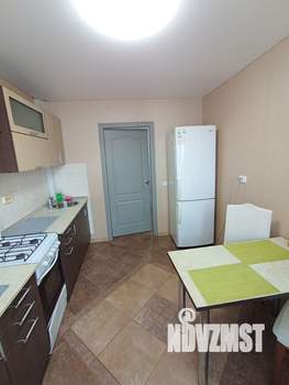 1-к квартира, посуточно, 41м2, 10/10 этаж