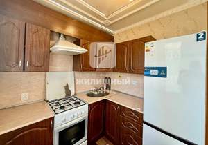 1-к квартира, на длительный срок, 31м2, 3/5 этаж