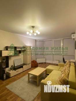 1-к квартира, на длительный срок, 43м2, 2/10 этаж