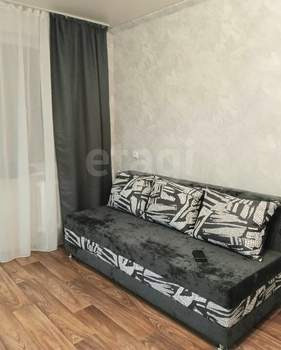 1-к квартира, на длительный срок, 29м2, 4/5 этаж