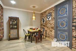 1-к квартира, посуточно, 39м2, 1/1 этаж