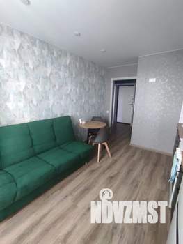 1-к квартира, посуточно, 37м2, 6/10 этаж