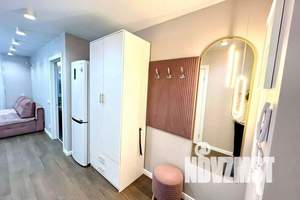 2-к квартира, посуточно, 42м2, 20/25 этаж