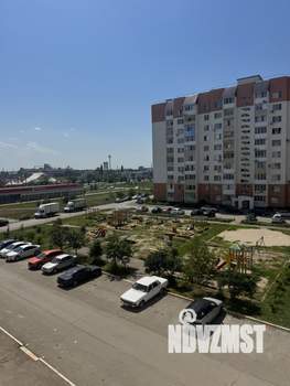 2-к квартира, на длительный срок, 46м2, 4/12 этаж