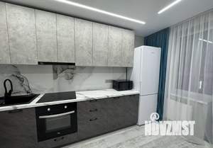 1-к квартира, посуточно, 38м2, 3/17 этаж