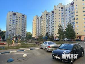 1-к квартира, на длительный срок, 45м2, 4/10 этаж