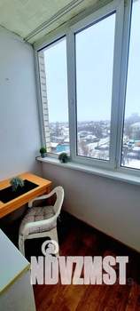 1-к квартира, посуточно, 45м2, 6/10 этаж