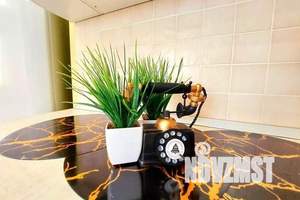 1-к квартира, посуточно, 10м2, 9/9 этаж