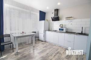 1-к квартира, посуточно, 40м2, 2/10 этаж