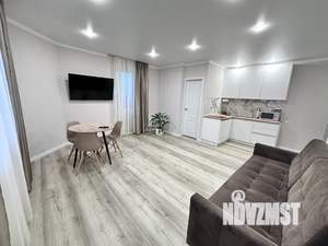 1-к квартира, посуточно, 45м2, 11/25 этаж