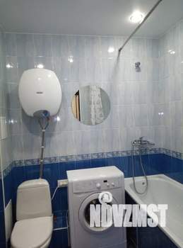 1-к квартира, посуточно, 40м2, 4/10 этаж