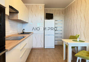 1-к квартира, на длительный срок, 43м2, 9/25 этаж