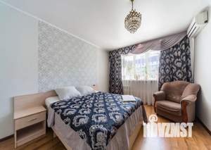 1-к квартира, посуточно, 52м2, 2/8 этаж