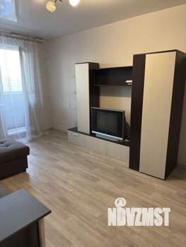 1-к квартира, на длительный срок, 39м2, 10/10 этаж