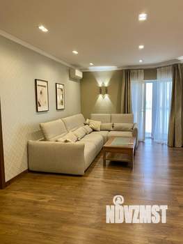 4-к квартира, на длительный срок, 159м2, 7/12 этаж