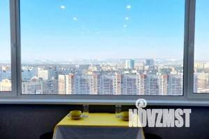 1-к квартира, посуточно, 10м2, 16/25 этаж