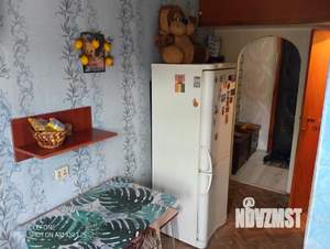 1-к квартира, на длительный срок, 33м2, 4/5 этаж