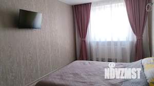 1-к квартира, посуточно, 37м2, 6/10 этаж