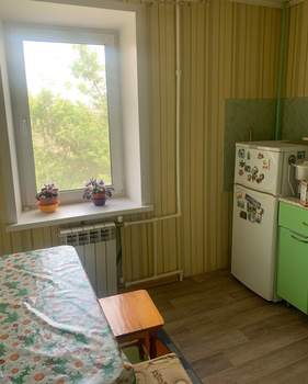 1-к квартира, на длительный срок, 32м2, 4/5 этаж