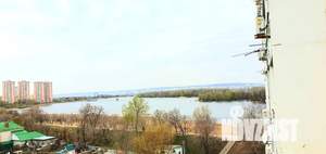 1-к квартира, посуточно, 44м2, 4/10 этаж