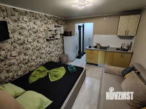 Студия квартира, посуточно, 16м2, 1/5 этаж