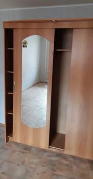 1-к квартира, на длительный срок, 40м2, 2/10 этаж