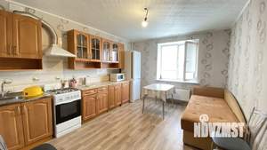 1-к квартира, на длительный срок, 43м2, 9/12 этаж