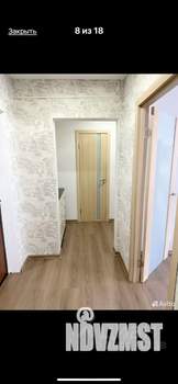 1-к квартира, на длительный срок, 36м2, 1/10 этаж