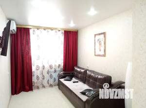 1-к квартира, посуточно, 40м2, 4/10 этаж