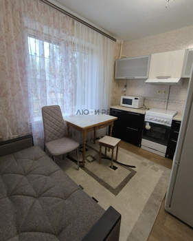 1-к квартира, на длительный срок, 38м2, 1/9 этаж
