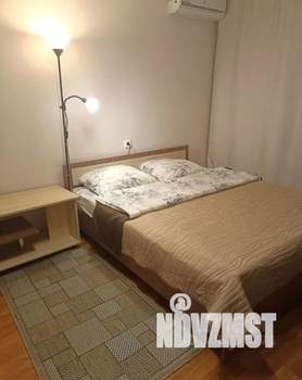 1-к квартира, посуточно, 42м2, 2/10 этаж