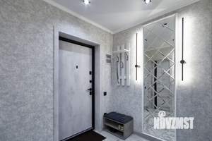 1-к квартира, посуточно, 39м2, 24/25 этаж