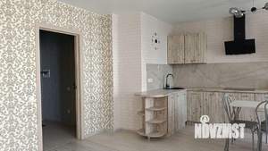 1-к квартира, на длительный срок, 42м2, 12/25 этаж