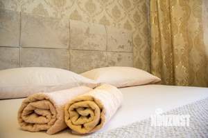 1-к квартира, посуточно, 42м2, 8/10 этаж