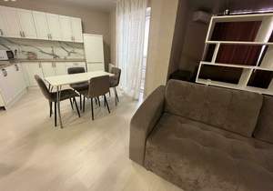 Студия квартира, на длительный срок, 39м2, 25/25 этаж
