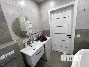 1-к квартира, посуточно, 44м2, 22/25 этаж