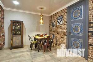 1-к квартира, посуточно, 37м2, 13/16 этаж