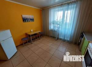 1-к квартира, посуточно, 40м2, 7/10 этаж