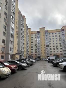 1-к квартира, на длительный срок, 38м2, 7/12 этаж