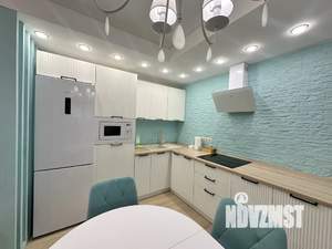 1-к квартира, посуточно, 41м2, 21/24 этаж