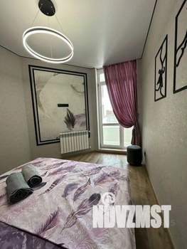 1-к квартира, посуточно, 50м2, 1/1 этаж