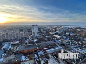 1-к квартира, посуточно, 42м2, 23/25 этаж