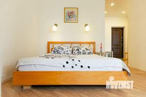 1-к квартира, посуточно, 43м2, 4/20 этаж