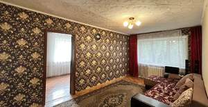 2-к квартира, на длительный срок, 47м2, 3/3 этаж
