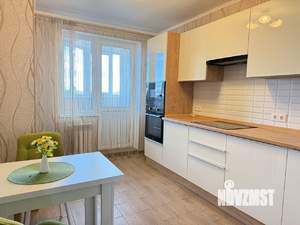 1-к квартира, на длительный срок, 43м2, 9/25 этаж