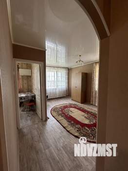1-к квартира, на длительный срок, 33м2, 5/5 этаж