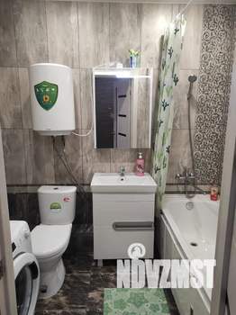 1-к квартира, посуточно, 36м2, 1/25 этаж