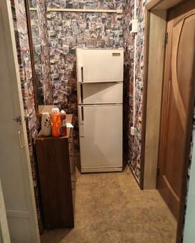 1-к квартира, на длительный срок, 31м2, 1/5 этаж