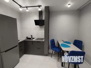 1-к квартира, посуточно, 40м2, 4/10 этаж