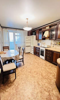 2-к квартира, на длительный срок, 90м2, 4/10 этаж